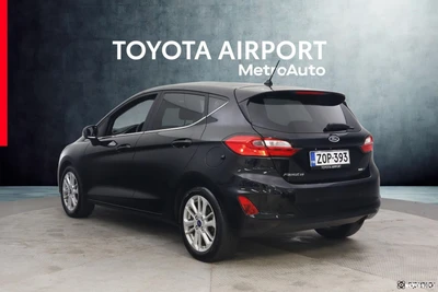 Ford Fiesta 2022, photo 2/15