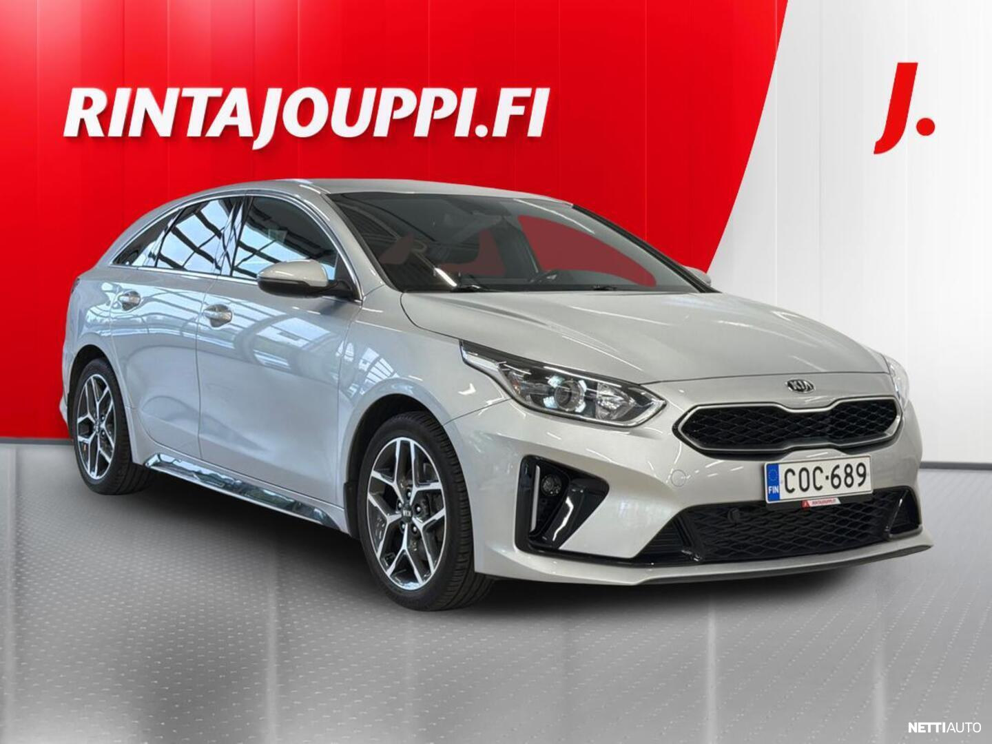 Kia ProCeed