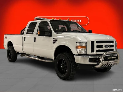 Ford F-350 6,4 Super Duty Crew Cab A 2008, photo 3/20