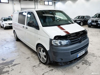 Volkswagen Transporter 2.0 TDI Manual 2012, photo 3/33