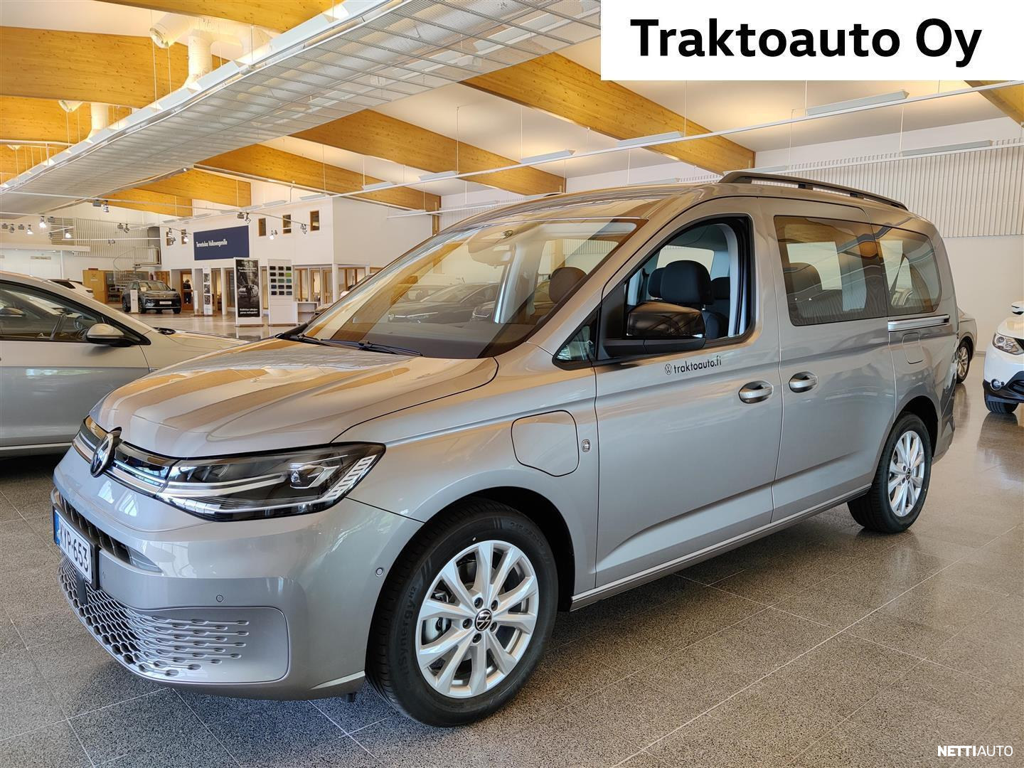Volkswagen Caddy Maxi