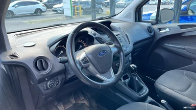 Ford Transit Courier 2018, photo 4/8