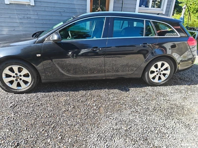 Opel Insignia 2011, photo 3/13