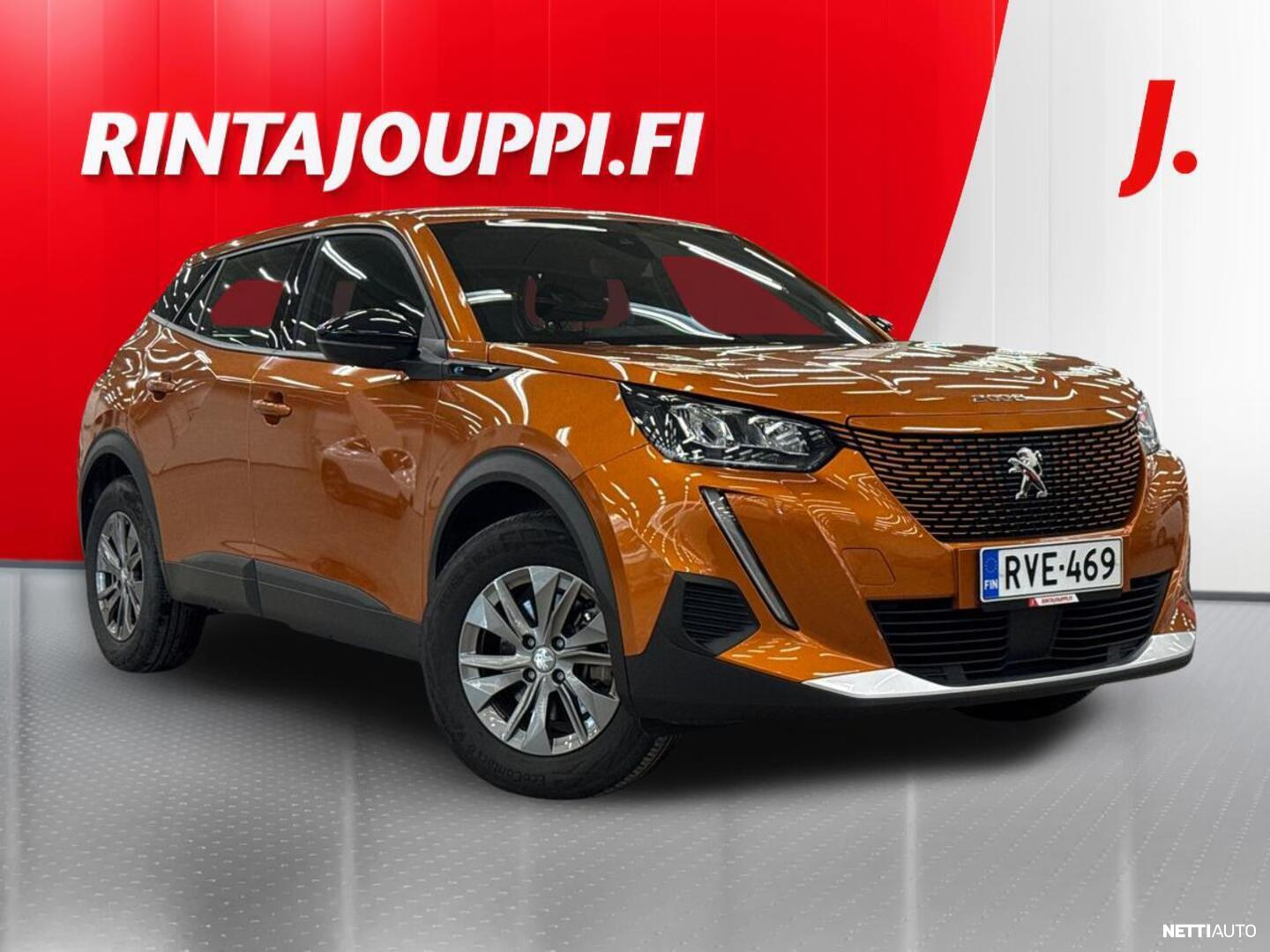 Peugeot e-2008