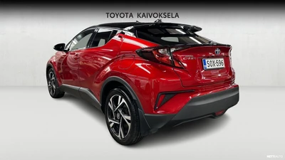 Toyota C-HR 1,8 Hybrid Intense Edition 2022, kuva 3/19