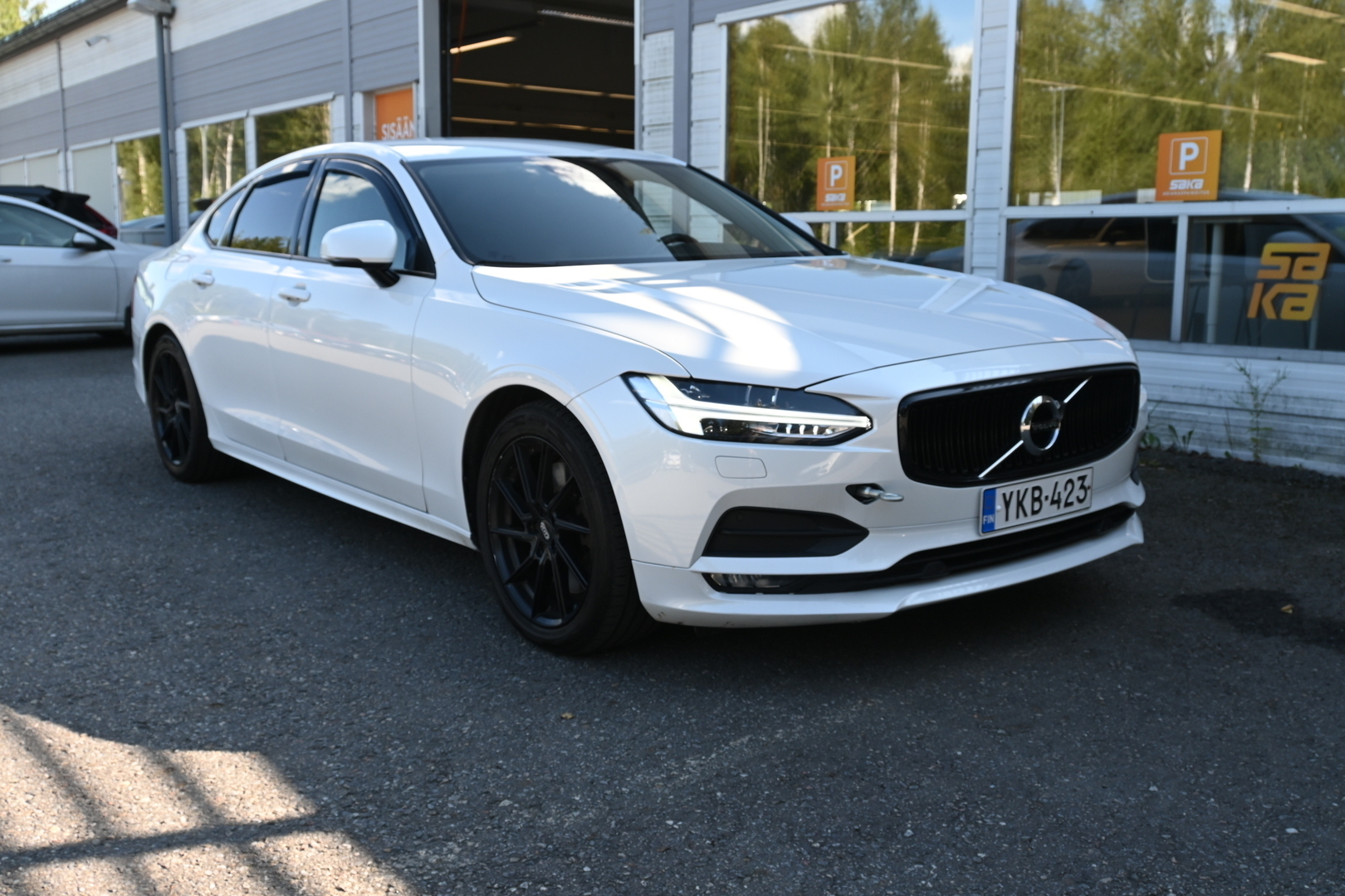 Volvo S90