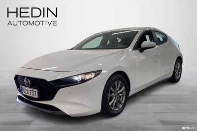 Mazda 3 2021, photo 1/20