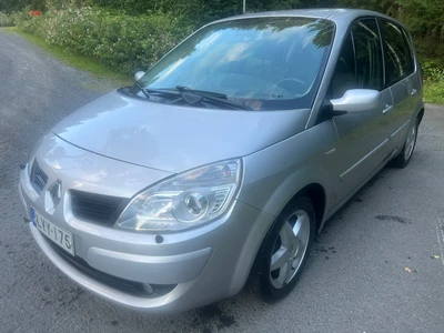 Renault Scenic 1,6 16V Extreme 2008, photo 2/15