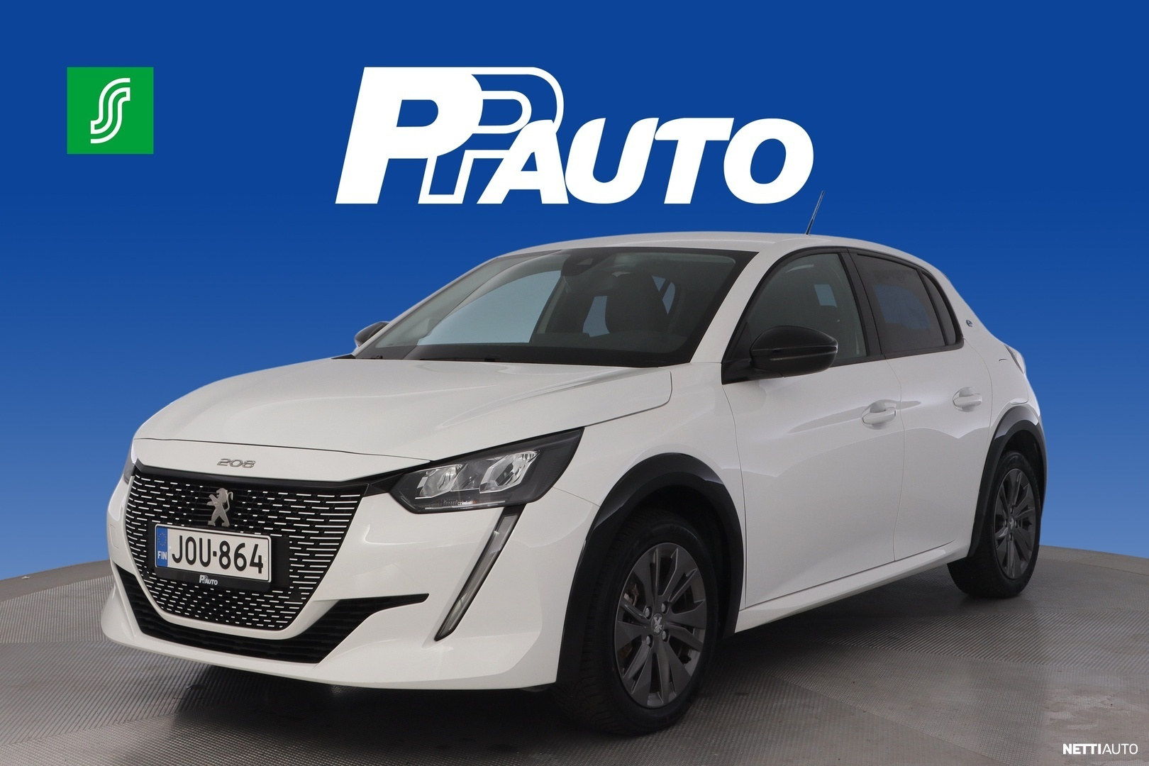 Peugeot e-208
