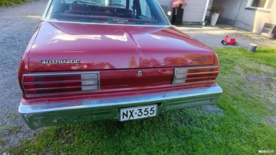 Dodge Aspen Aspen slant six 1979, kuva 7/21