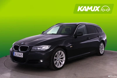 BMW 320 A E91 Touring 2011, kuva 6/30