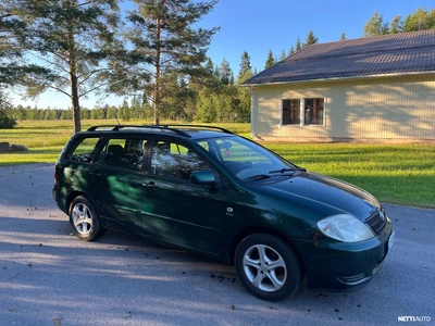 Toyota Corolla 2002, kuva 4/19