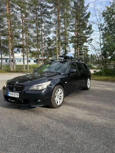 BMW 530 2006, kuva 2/12
