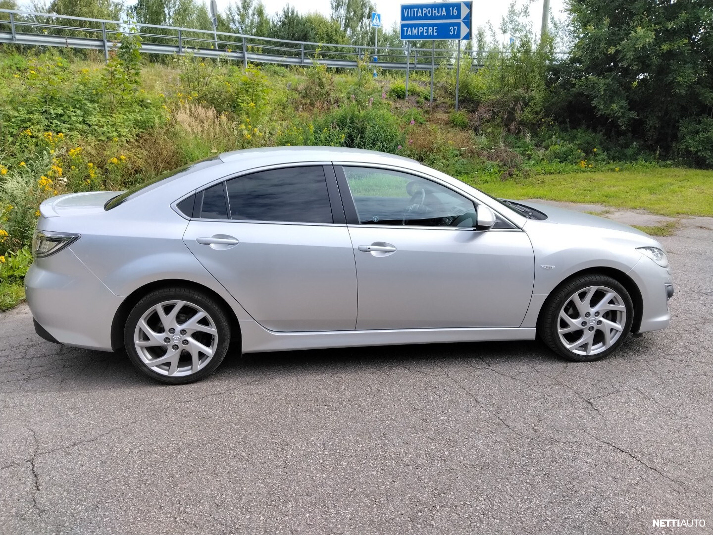Mazda 6 2010, photo 6/22