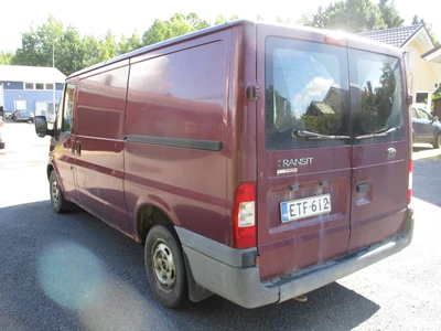 Ford Transit 2006, photo 5/10