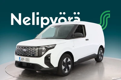 Ford Transit Courier 2025, photo 1/16