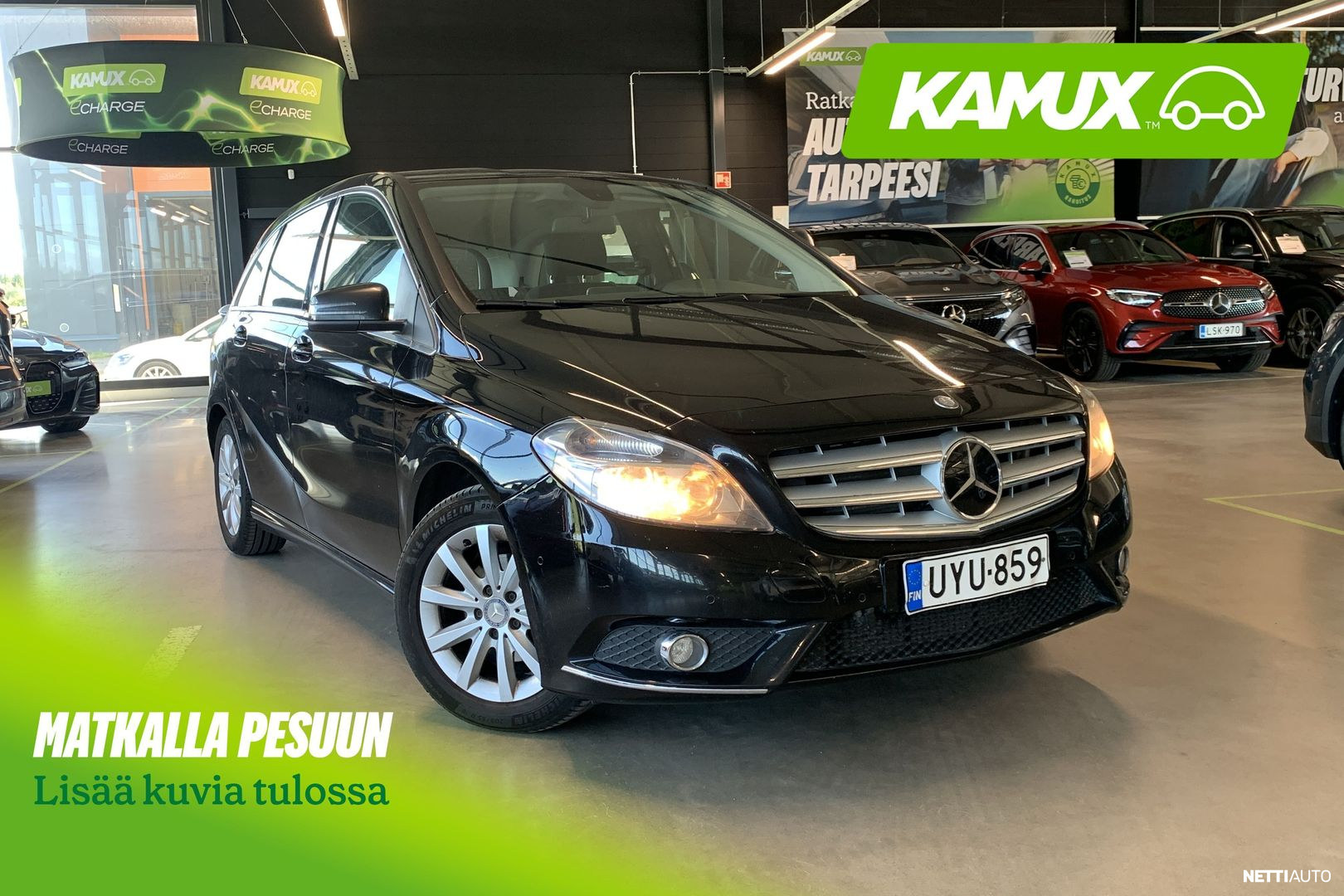 Mercedes-Benz B