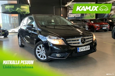 Mercedes-Benz B 2014, photo 1/38