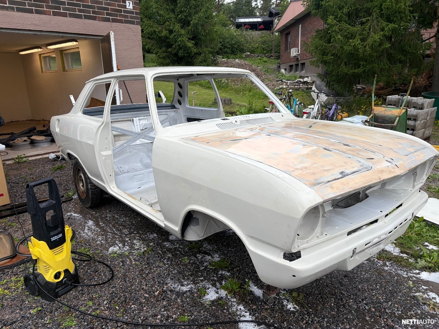 Opel Kadett
