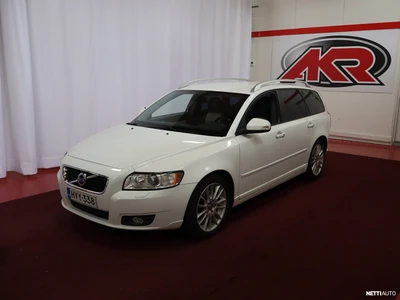 Volvo V50 D3 Classic aut 2011, photo 1/26