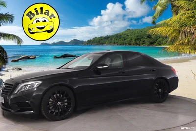 Mercedes-Benz S 2016, kuva 3/50