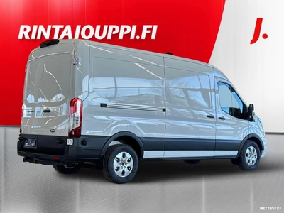 Ford Transit 2026, photo 4/21