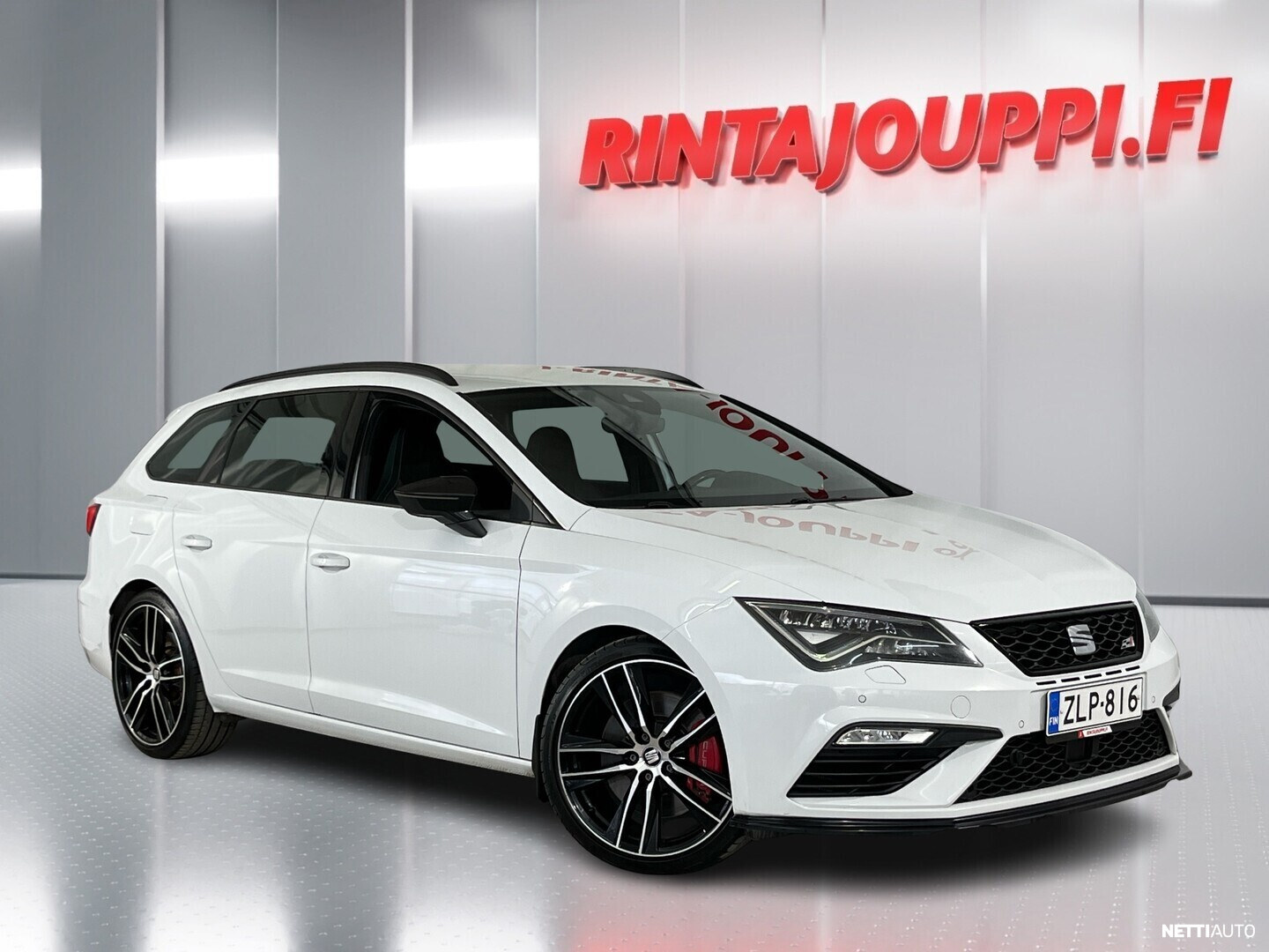 Seat Leon ST 2,0 TSI 300 4DRIVE Cupra DSG