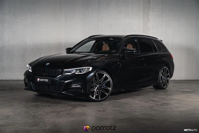 BMW 330 G21 Touring M-Sport 2021, kuva 1/20