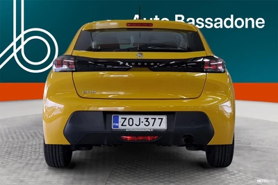 Peugeot 208 Active PureTech 75 2022, kuva 4/24
