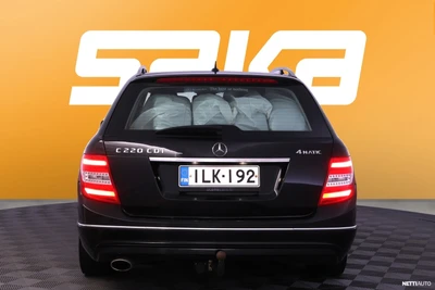 Mercedes-Benz C 2014, kuva 7/33
