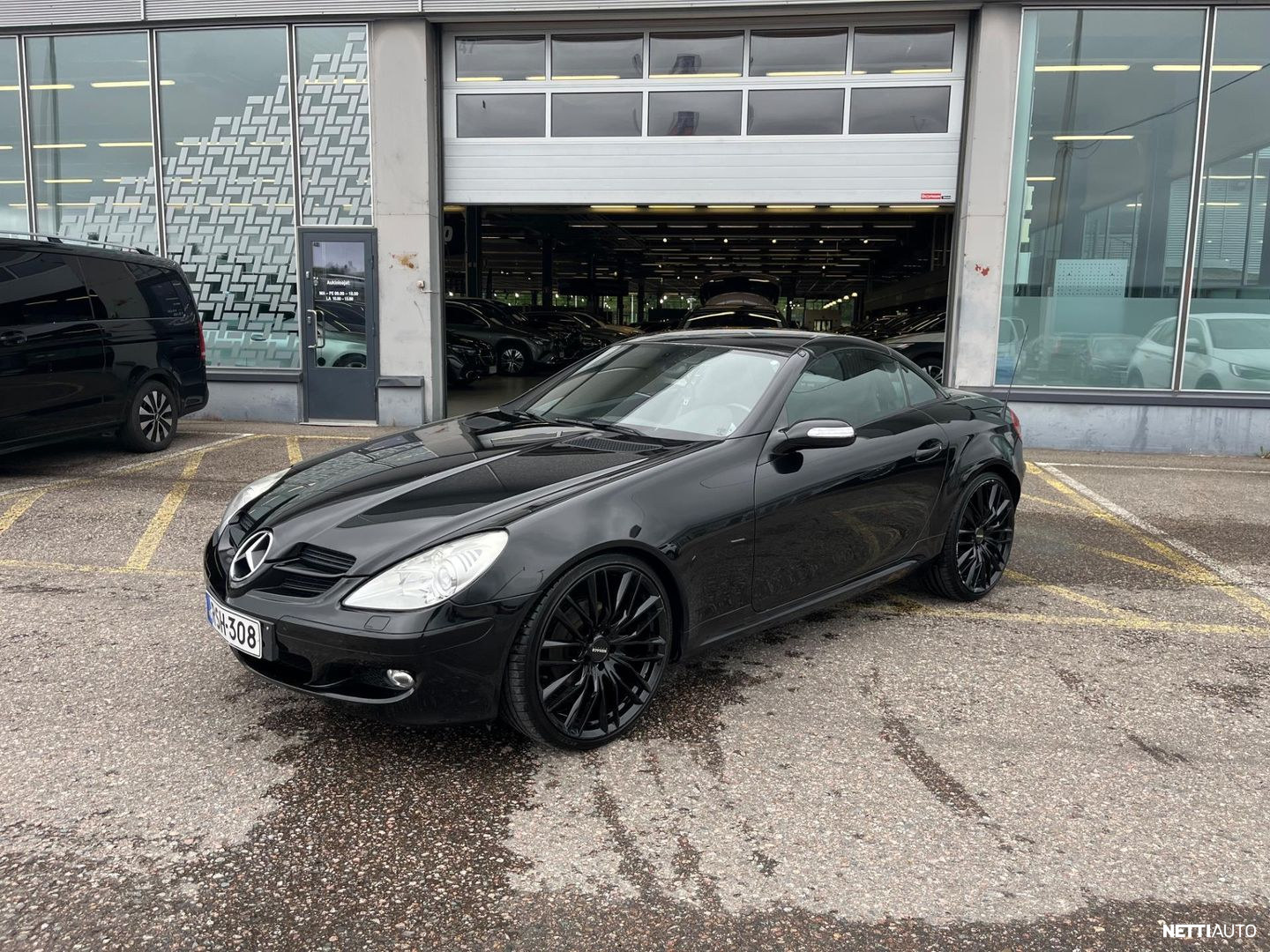Mercedes-Benz SLK