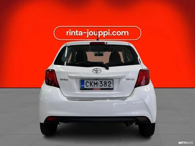 Toyota Yaris 1,0 VVT-i Life 5ov 2017, kuva 7/23