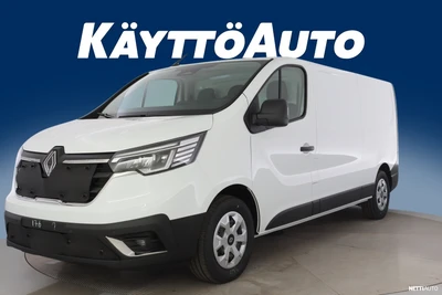 Renault Trafic 2026, photo 1/11