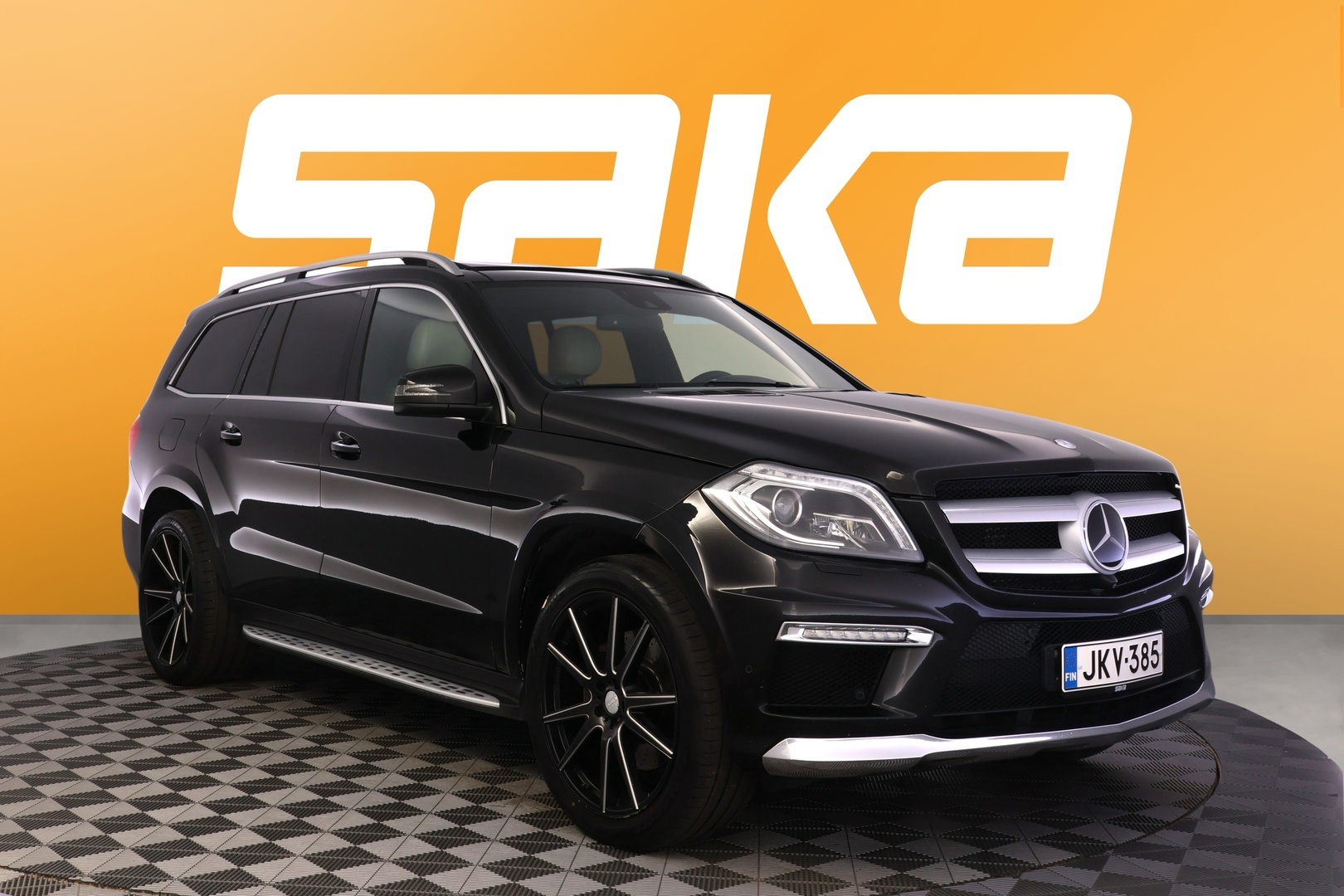 Mercedes-Benz GL