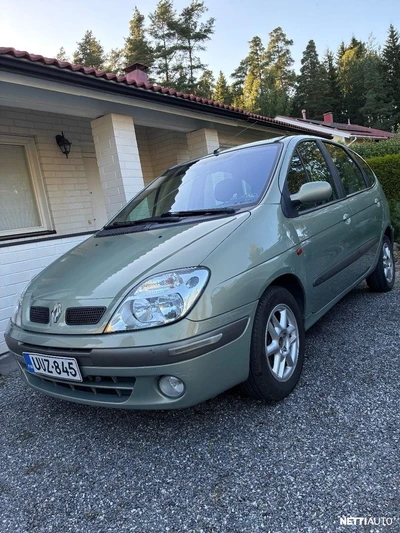 Renault Scenic 2003, kuva 1/10