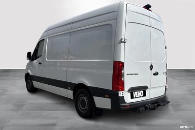 Mercedes-Benz Sprinter 2021, photo 3/9
