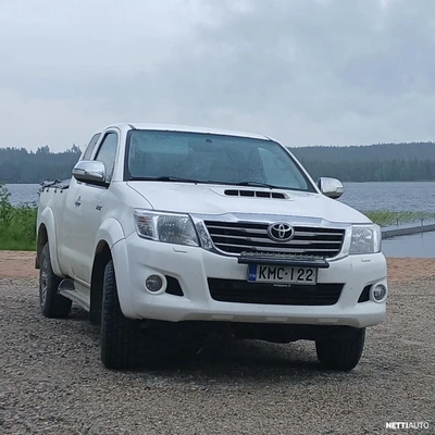 Toyota Hilux 2013, photo 1/3