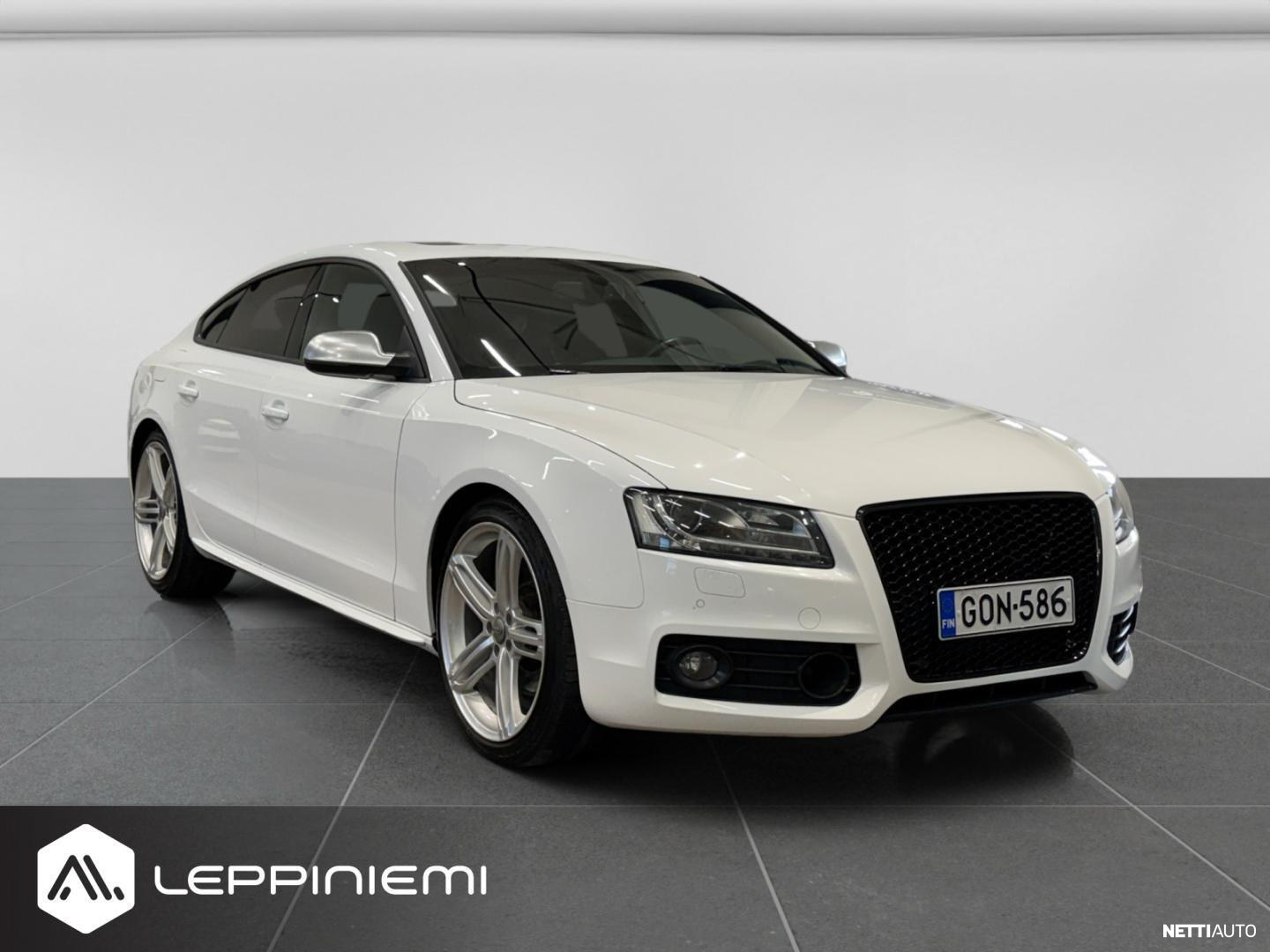 Audi S5