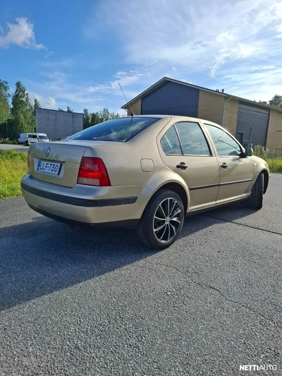 Volkswagen Bora . 2002, photo 5/22