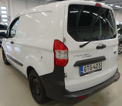 Ford Transit Courier 2020, photo 6/13