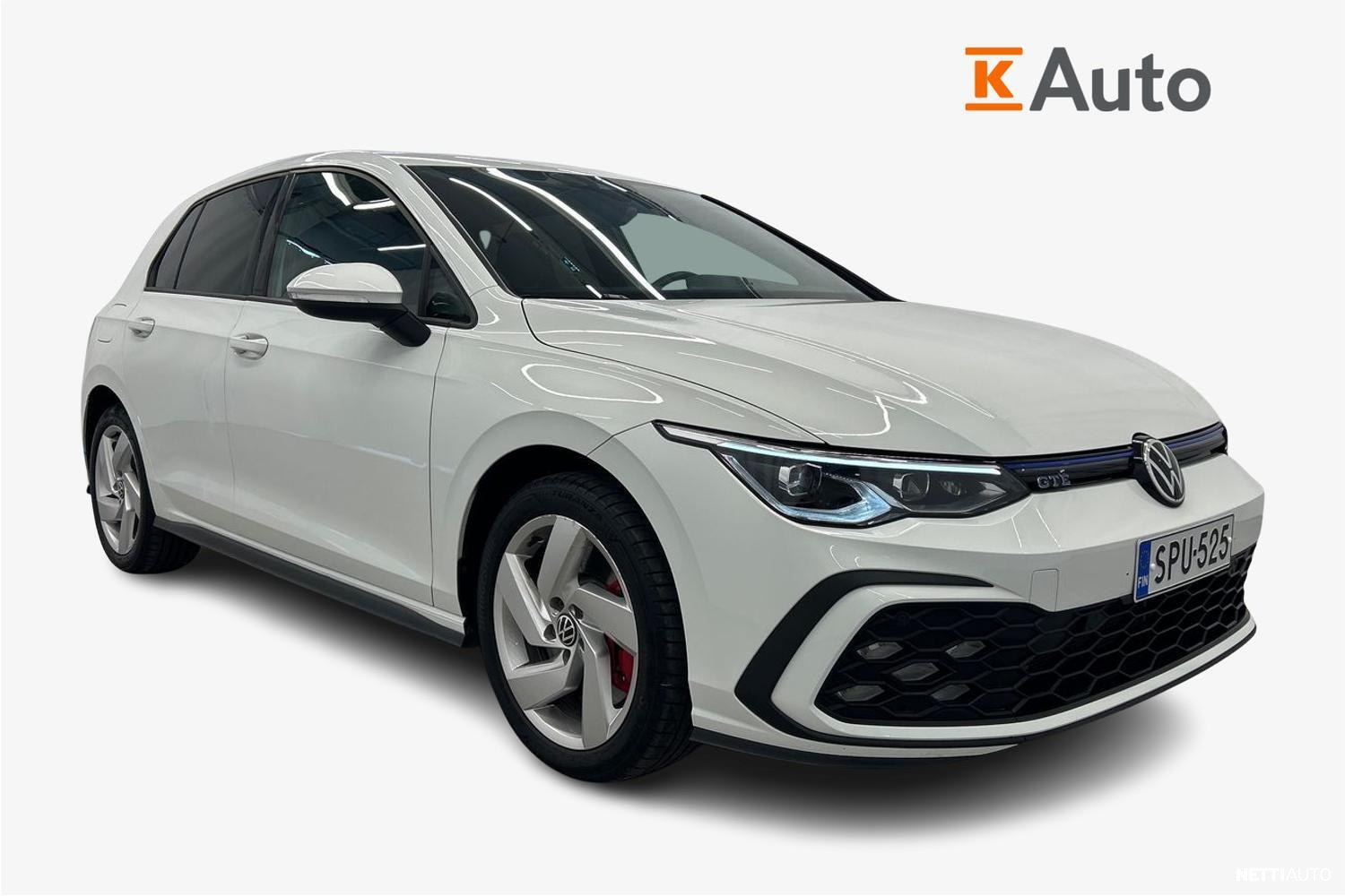 Volkswagen Golf 2021, photo 1/22
