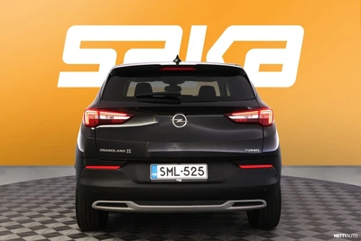 Opel Grandland X 2018, kuva 7/29