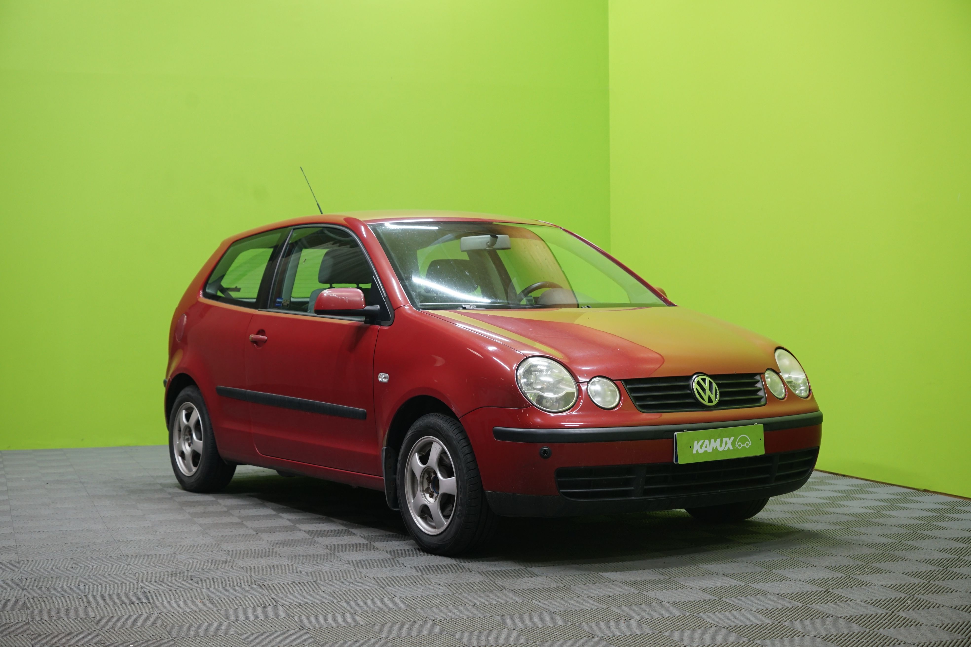 Volkswagen Polo 2D POLO HATCHBACK 1.4-9N/245