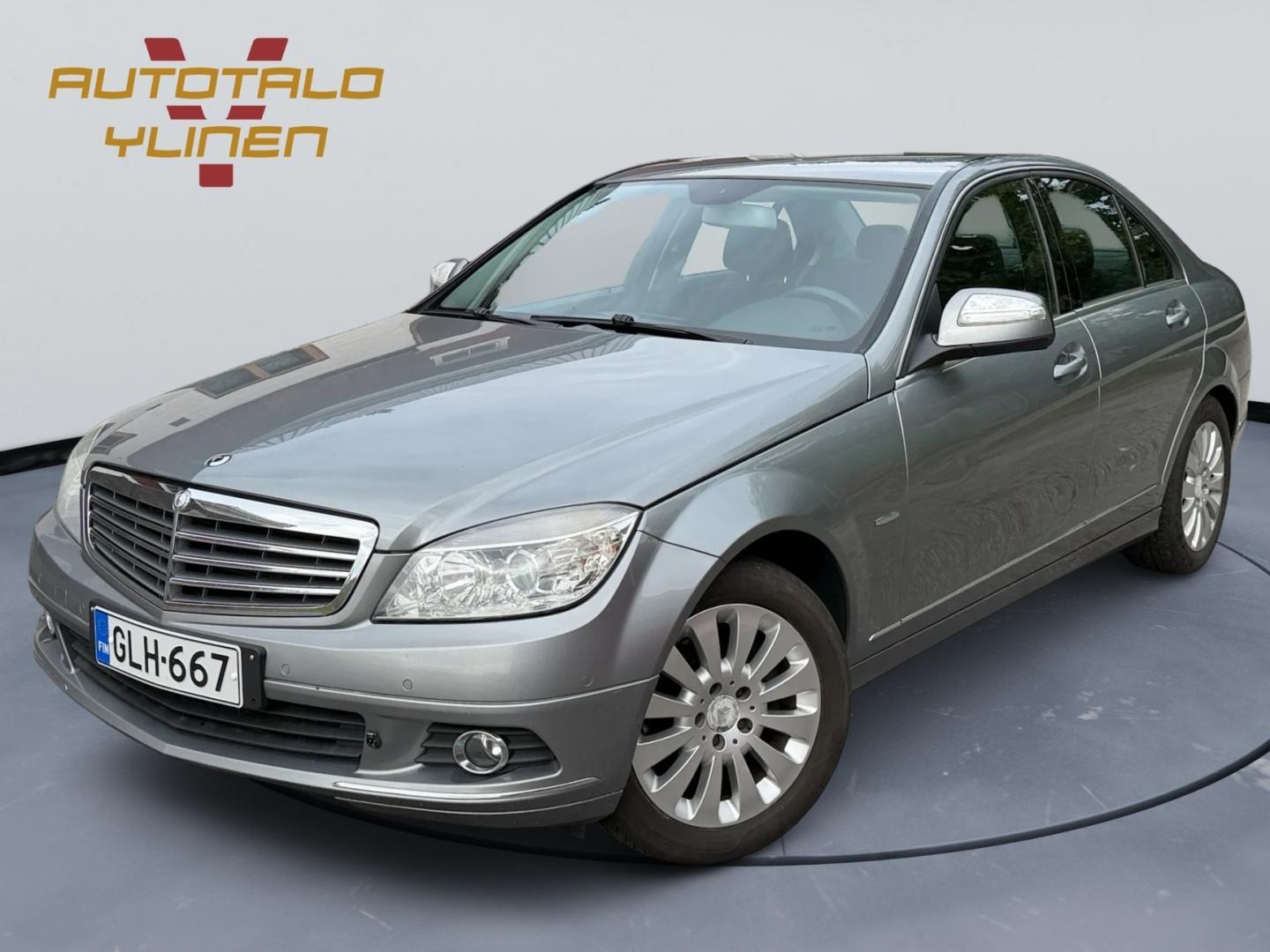 Mercedes-Benz C