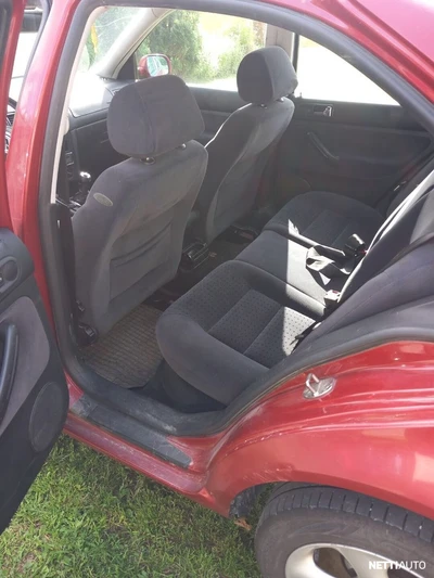 Volkswagen Bora Bora 1999, photo 6/9