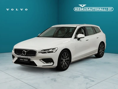 Volvo V60 T8 TwE AWD Inscription aut 2020, photo 1/30
