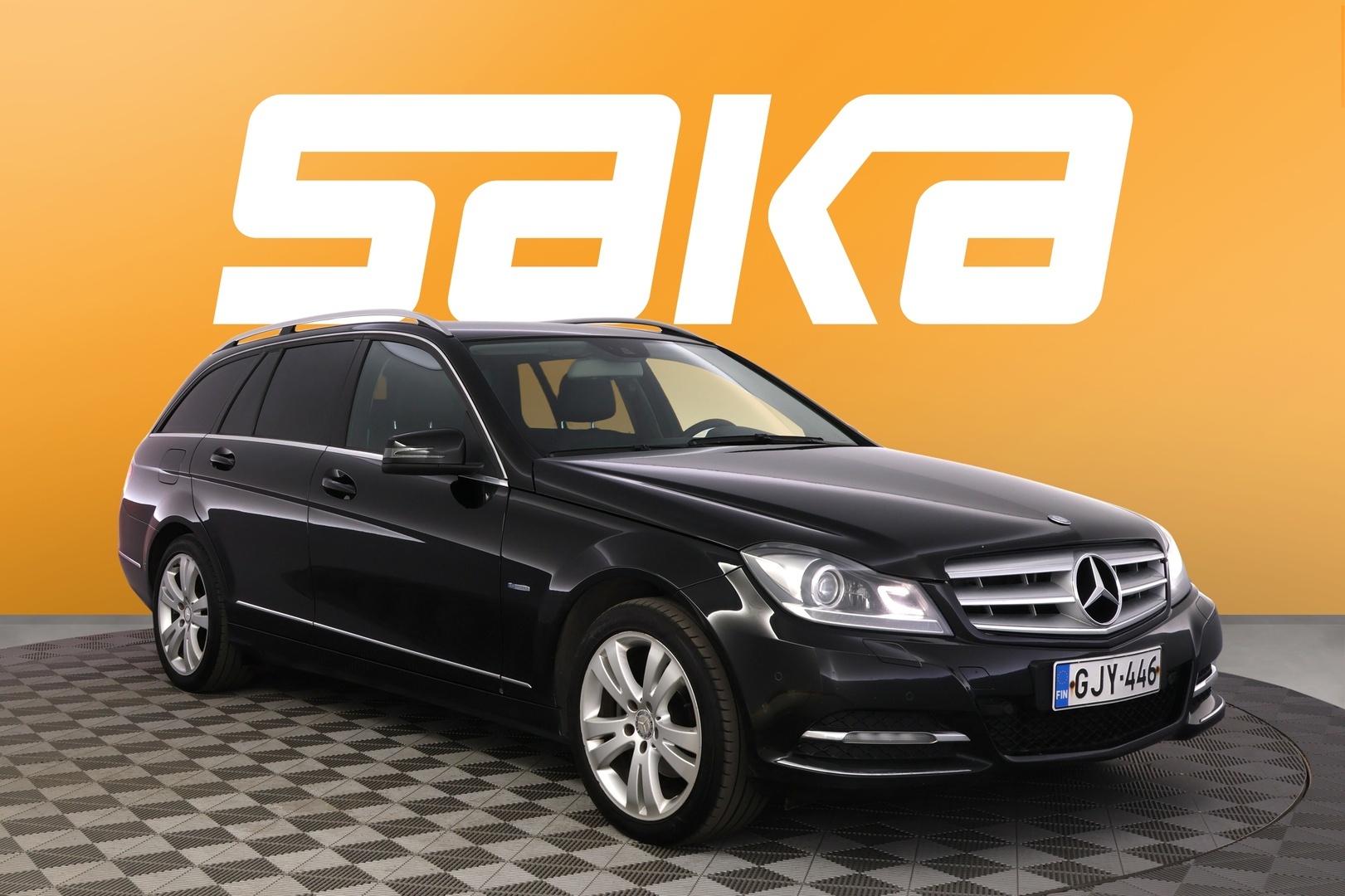 Mercedes-Benz C 180 BE T A Premium Business