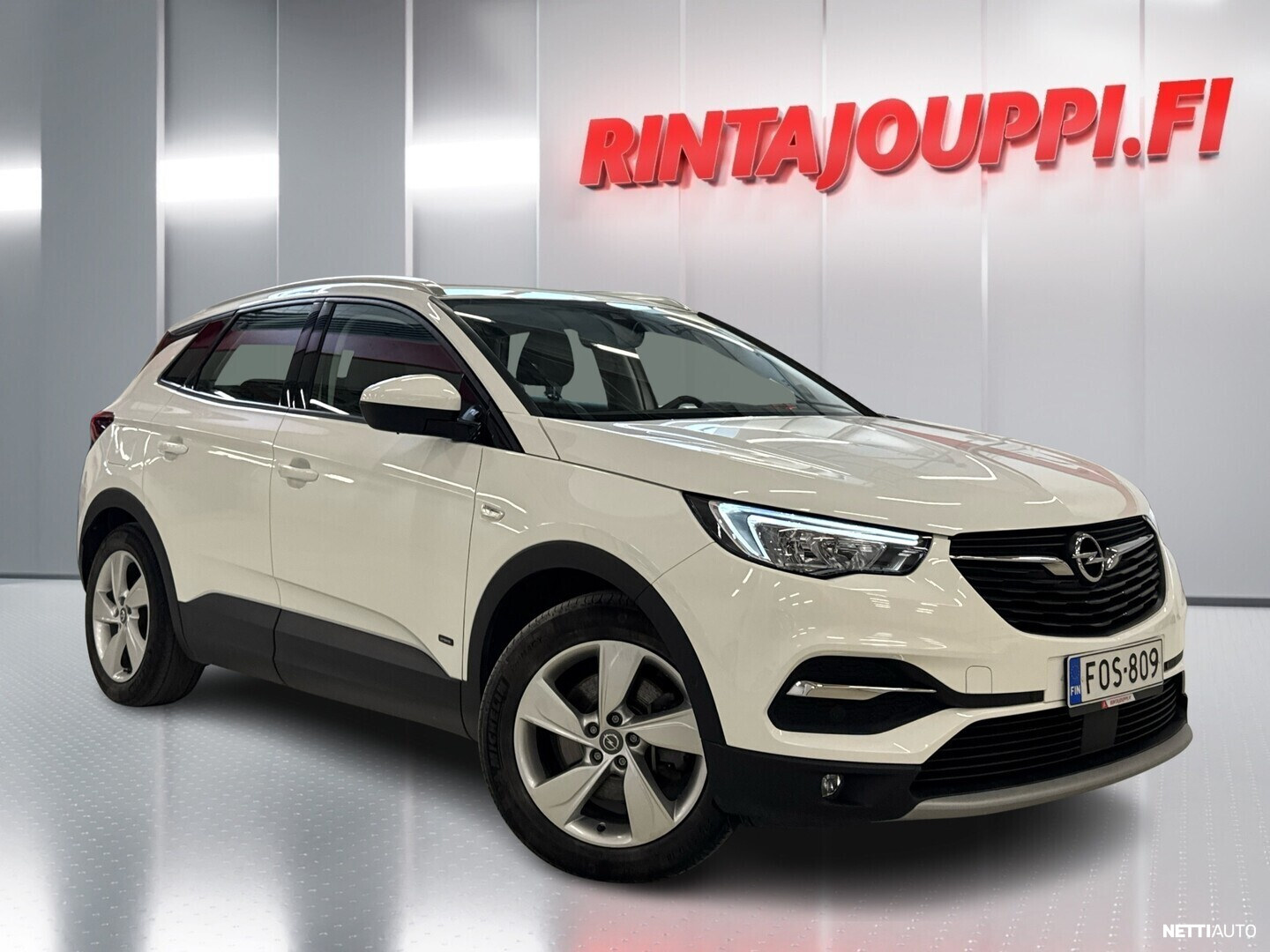 Opel Grandland X Innovation Plus 225 PHEV FWD A8