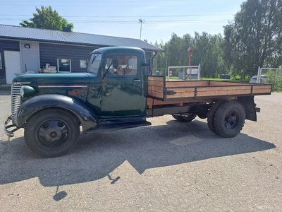 Chevrolet Pickup 1939, photo 2/10