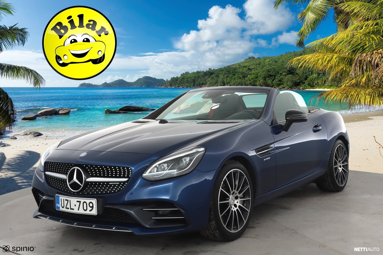 Mercedes-Benz SLC